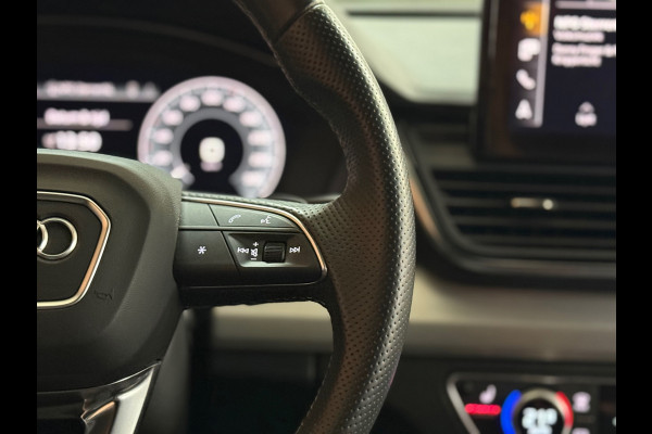 Audi Q5 Sportback 50 TFSI e S-line edition | Luchtvering | District Green | Ambient | Matrix-LED / OLED | Business-Pack | CarPlay