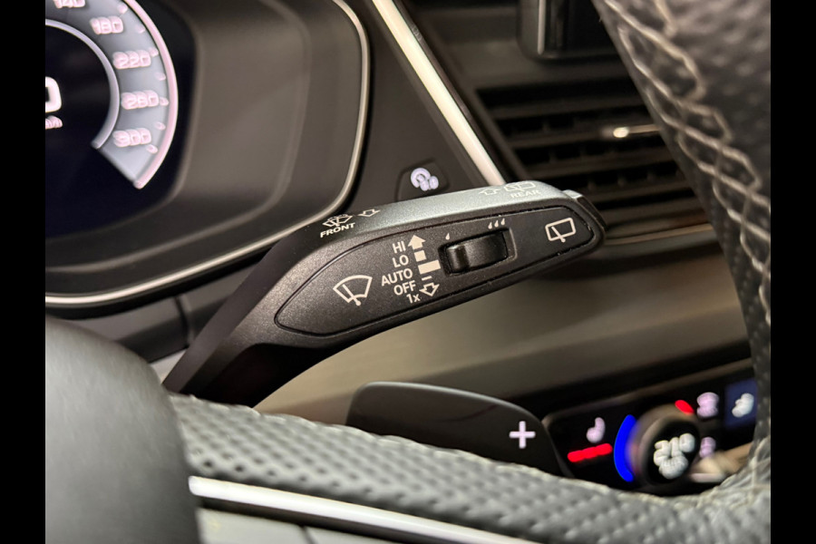 Audi Q5 Sportback 50 TFSI e S-line edition | Luchtvering | District Green | Ambient | Matrix-LED / OLED | Business-Pack | CarPlay