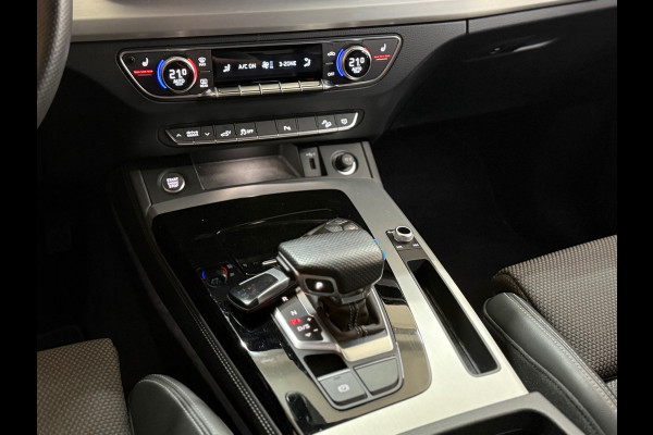 Audi Q5 Sportback 50 TFSI e S-line edition | Luchtvering | District Green | Ambient | Matrix-LED / OLED | Business-Pack | CarPlay