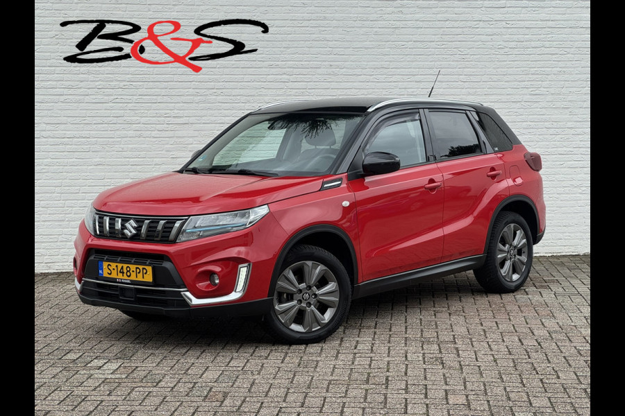 Suzuki Vitara 1.4 Boosterjet Select Smart Hybrid Trekhaak Led Carplay Adaptive cruise Climate control Camera