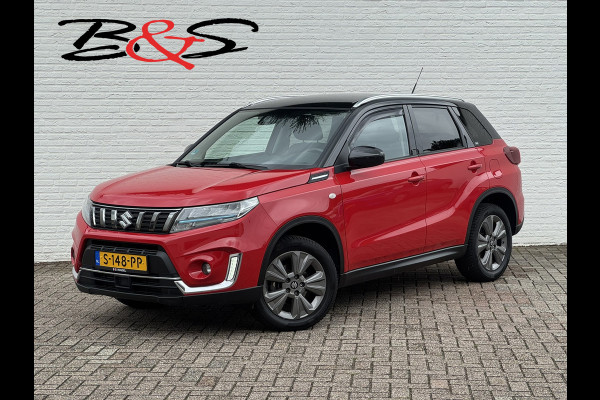 Suzuki Vitara 1.4 Boosterjet Select Smart Hybrid Trekhaak Led Carplay Adaptive cruise Climate control Camera