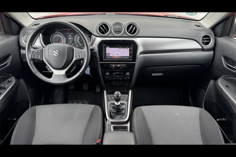 Suzuki Vitara 1.4 Boosterjet Select Smart Hybrid Trekhaak Led Carplay Adaptive cruise Climate control Camera