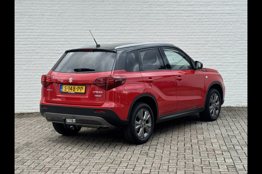 Suzuki Vitara 1.4 Boosterjet Select Smart Hybrid Trekhaak Led Carplay Adaptive cruise Climate control Camera