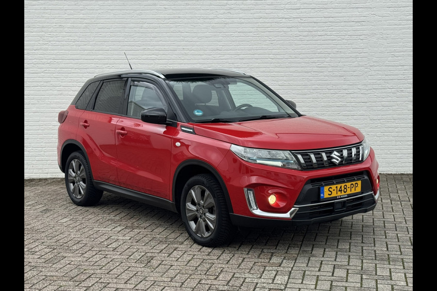 Suzuki Vitara 1.4 Boosterjet Select Smart Hybrid Trekhaak Led Carplay Adaptive cruise Climate control Camera
