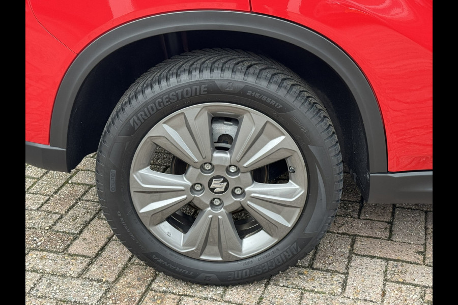 Suzuki Vitara 1.4 Boosterjet Select Smart Hybrid Trekhaak Led Carplay Adaptive cruise Climate control Camera
