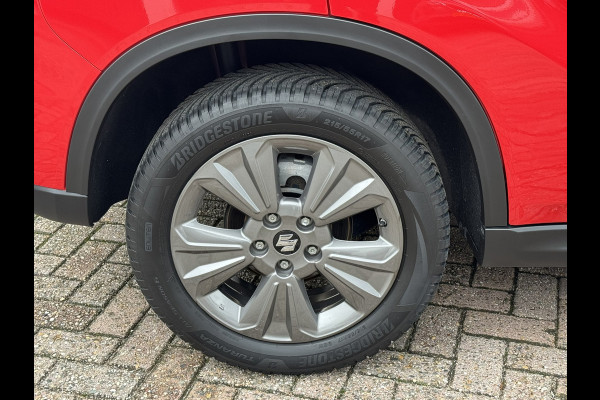 Suzuki Vitara 1.4 Boosterjet Select Smart Hybrid Trekhaak Led Carplay Adaptive cruise Climate control Camera