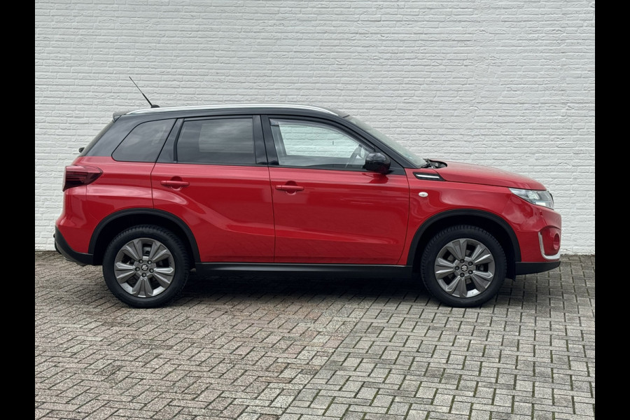 Suzuki Vitara 1.4 Boosterjet Select Smart Hybrid Trekhaak Led Carplay Adaptive cruise Climate control Camera