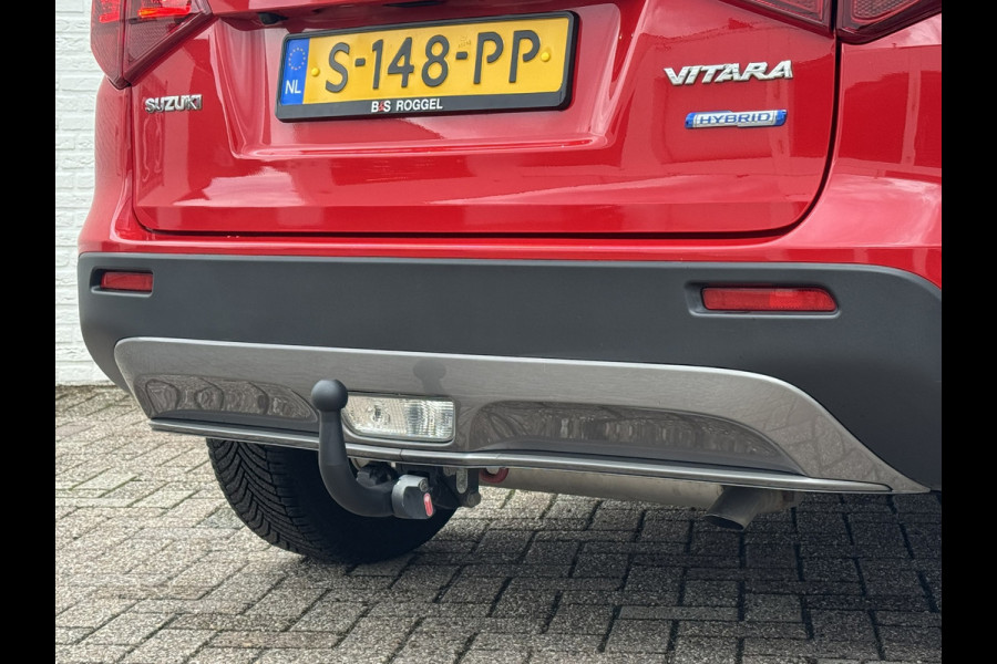 Suzuki Vitara 1.4 Boosterjet Select Smart Hybrid Trekhaak Led Carplay Adaptive cruise Climate control Camera