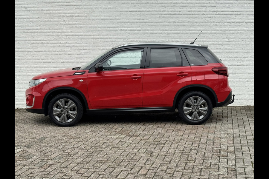 Suzuki Vitara 1.4 Boosterjet Select Smart Hybrid Trekhaak Led Carplay Adaptive cruise Climate control Camera