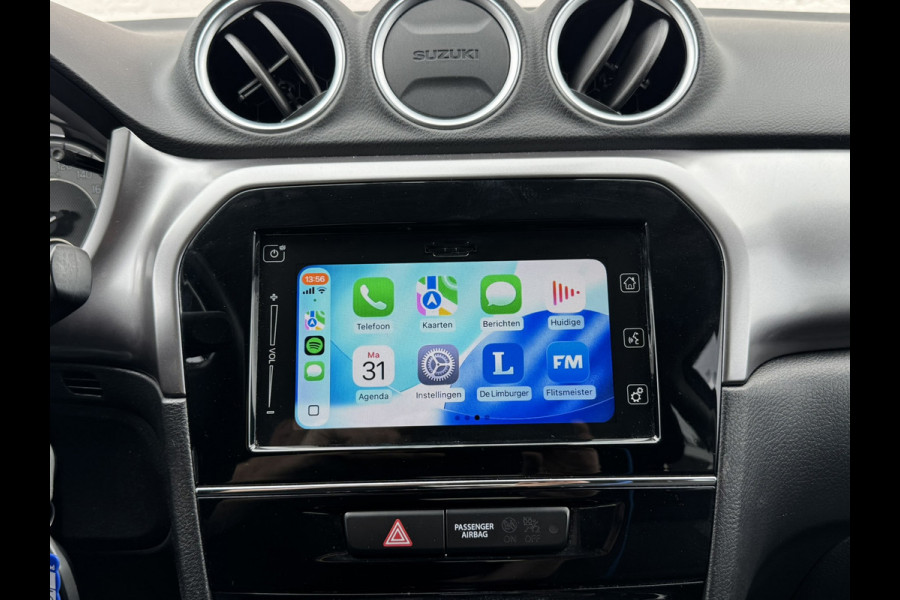 Suzuki Vitara 1.4 Boosterjet Select Smart Hybrid Trekhaak Led Carplay Adaptive cruise Climate control Camera