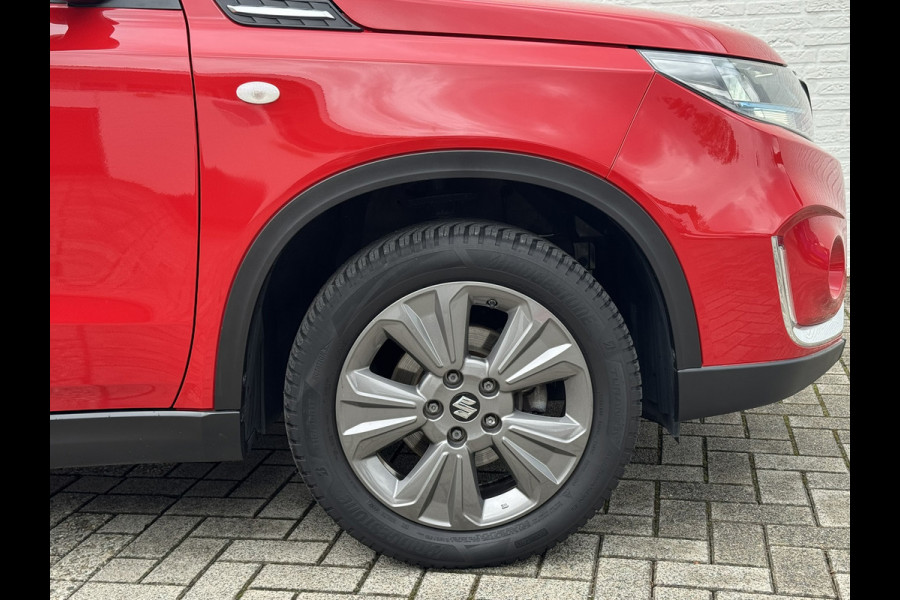 Suzuki Vitara 1.4 Boosterjet Select Smart Hybrid Trekhaak Led Carplay Adaptive cruise Climate control Camera