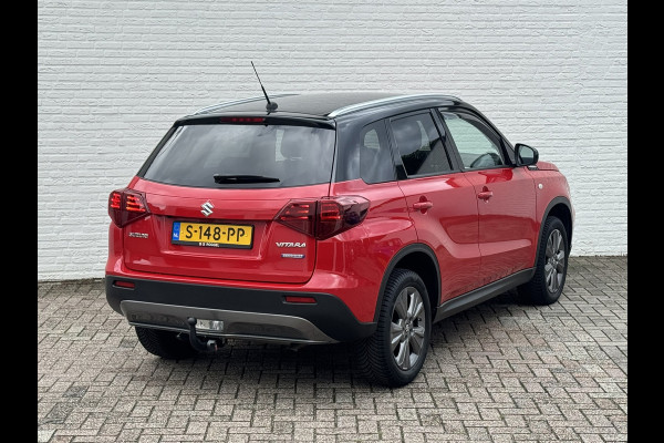 Suzuki Vitara 1.4 Boosterjet Select Smart Hybrid Trekhaak Led Carplay Adaptive cruise Climate control Camera