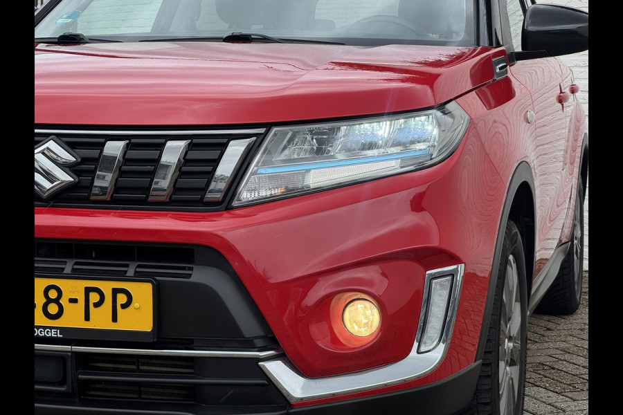 Suzuki Vitara 1.4 Boosterjet Select Smart Hybrid Trekhaak Led Carplay Adaptive cruise Climate control Camera