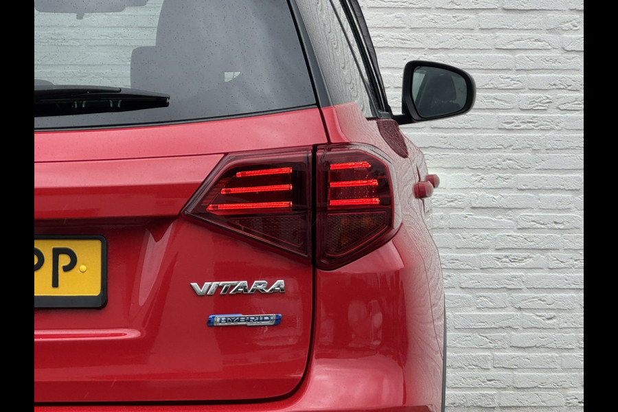 Suzuki Vitara 1.4 Boosterjet Select Smart Hybrid Trekhaak Led Carplay Adaptive cruise Climate control Camera
