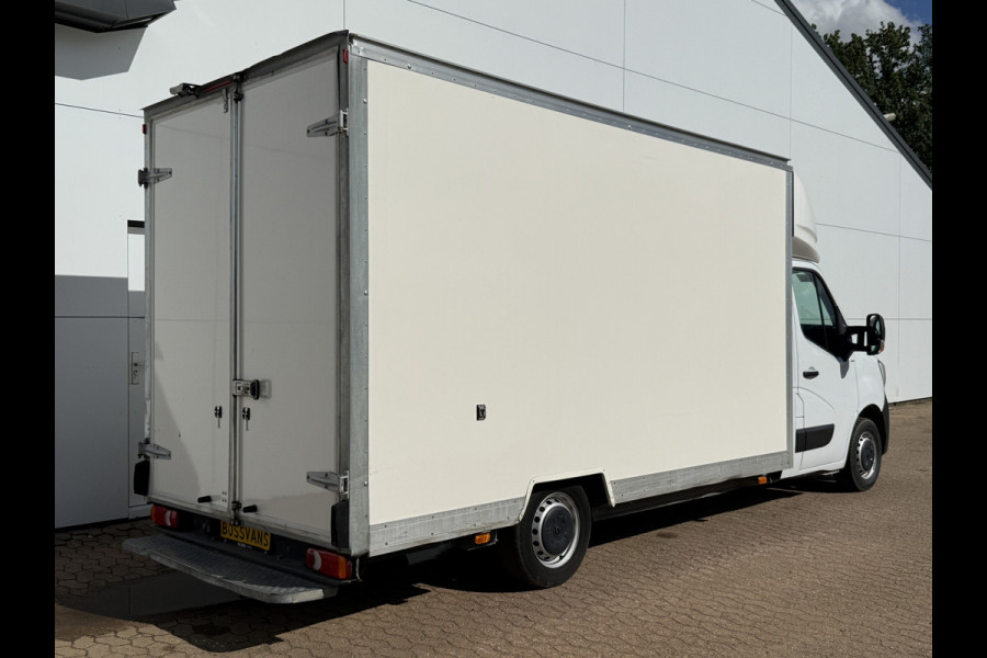 Renault Master Plancher T35 2.3 DCi 145pk Lowliner Bakwagen Airco Cruise Control Camera Meubelbak Foodtruck