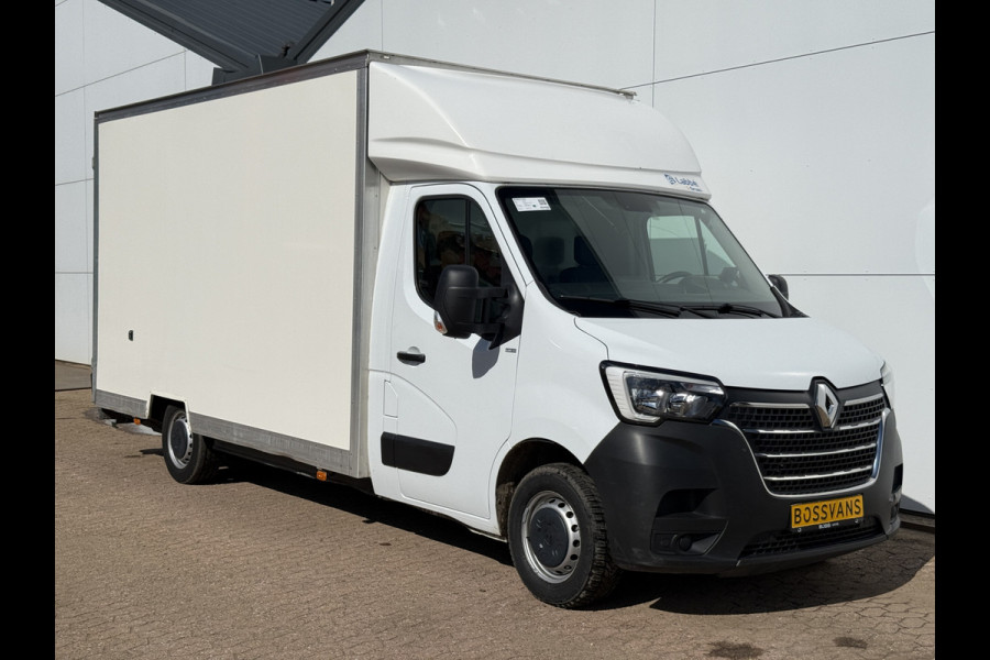 Renault Master Plancher T35 2.3 DCi 145pk Lowliner Bakwagen Airco Cruise Control Camera Meubelbak Foodtruck