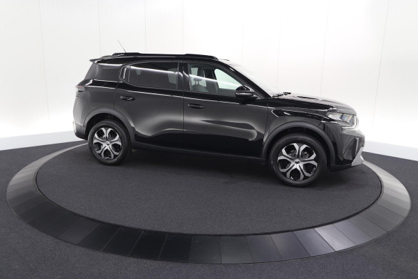 Citroën C3 Aircross 1.2 Turbo 100pk Plus | Camera | Parkeersensoren | Apple Carplay