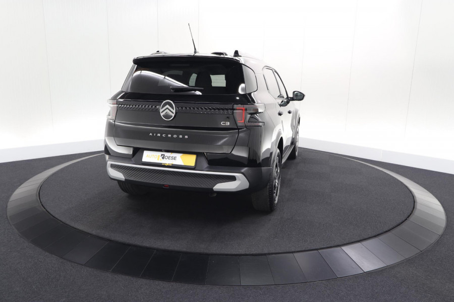 Citroën C3 Aircross 1.2 Turbo 100pk Plus | Camera | Parkeersensoren | Apple Carplay