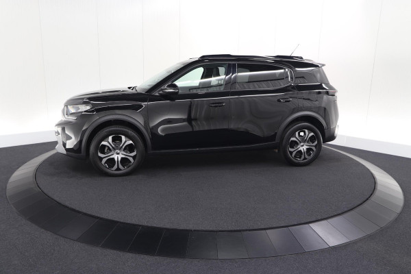 Citroën C3 Aircross 1.2 Turbo 100pk Plus | Camera | Parkeersensoren | Apple Carplay