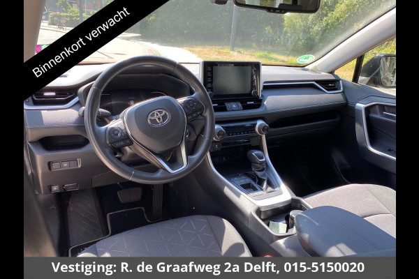 Toyota RAV4 2.5 Hybrid Business Edition | Trekhaak | Apple Carplay & AndroidAUTO | Camera | Lichtmetalen velgen |