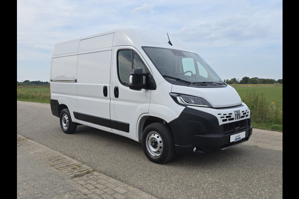 Fiat Ducato 2.2 MultiJet L2H2 3.5T - 140 Pk - Euro 6 - Groot Scherm - Navi - ParkeerCamera