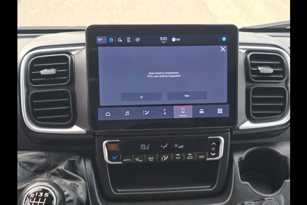 Fiat Ducato 2.2 MultiJet L2H2 3.5T - 140 Pk - Euro 6 - Groot Scherm - Navi - ParkeerCamera