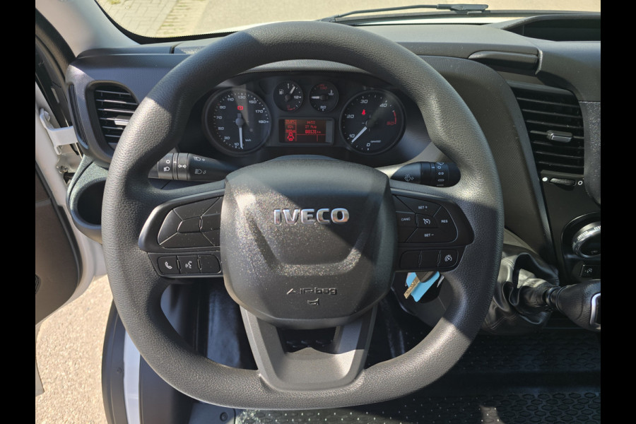 Iveco Daily 35S14V 2.3 352L H2 - 140 Pk - Euro 6 - Airco - Cruise Control