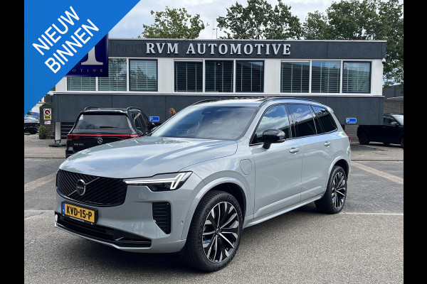 Volvo XC90 2.0 T8 Plug-in hybrid AWD Plus Dark ACC | APPLE CARP. | 7. PERSOONS | PANNO. DAK | 360˚ CAMERA |
