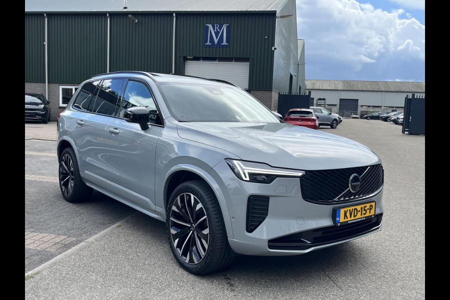 Volvo XC90 2.0 T8 Plug-in hybrid AWD Plus Dark ACC | APPLE CARP. | 7. PERSOONS | PANNO. DAK | 360˚ CAMERA |