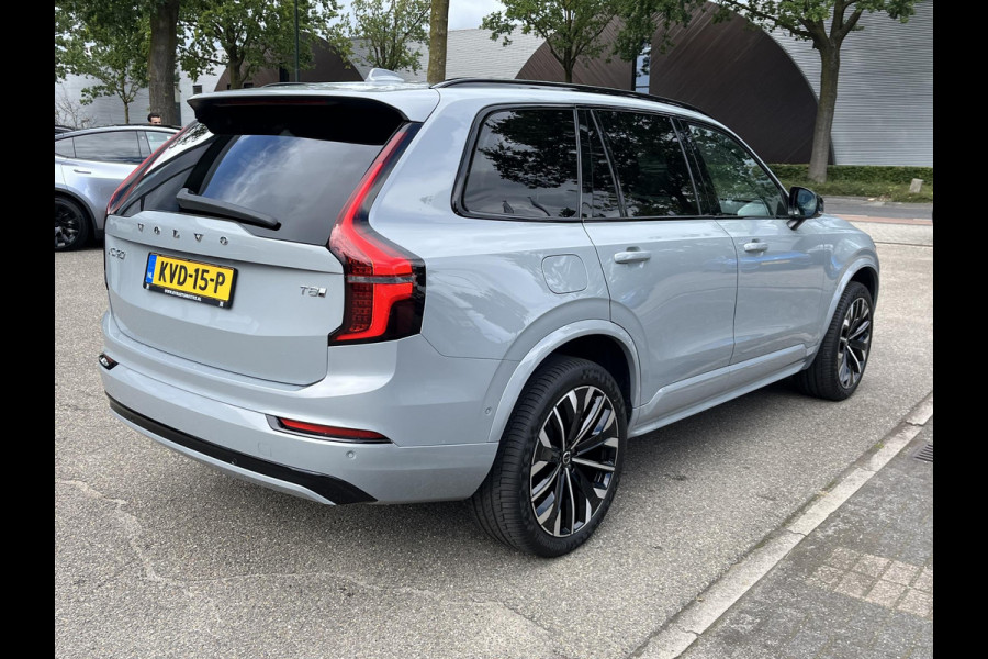 Volvo XC90 2.0 T8 Plug-in hybrid AWD Plus Dark ACC | APPLE CARP. | 7. PERSOONS | PANNO. DAK | 360˚ CAMERA |
