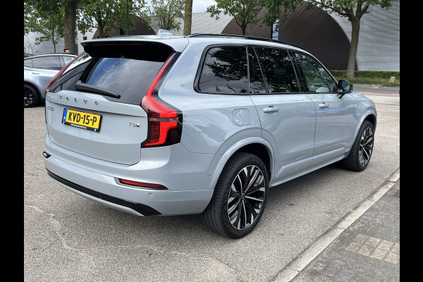 Volvo XC90 2.0 T8 Plug-in hybrid AWD Plus Dark ACC | APPLE CARP. | 7. PERSOONS | PANNO. DAK | 360˚ CAMERA |