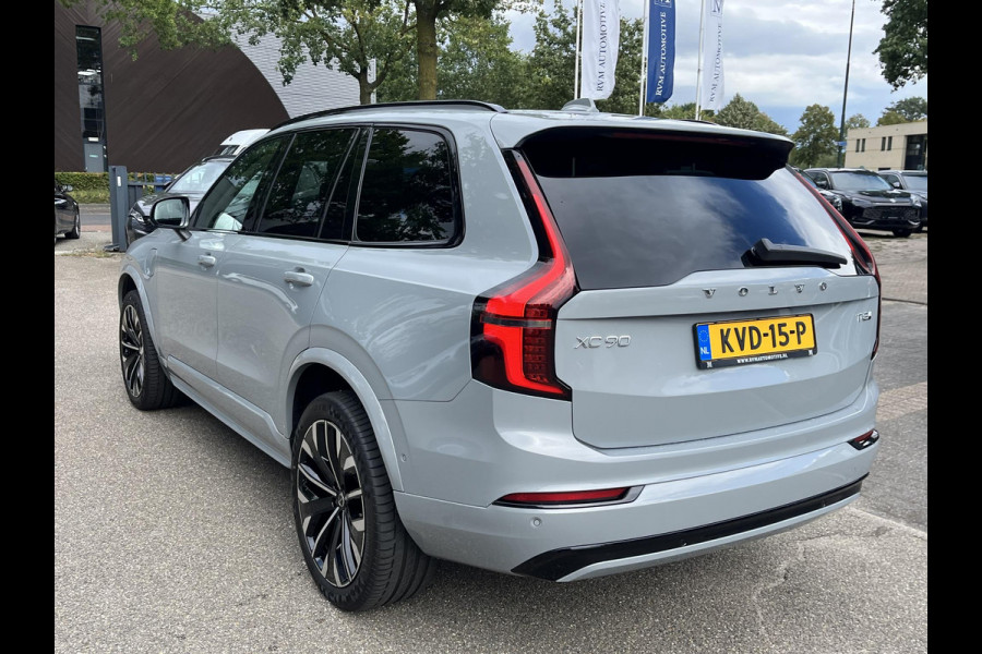 Volvo XC90 2.0 T8 Plug-in hybrid AWD Plus Dark ACC | APPLE CARP. | 7. PERSOONS | PANNO. DAK | 360˚ CAMERA |