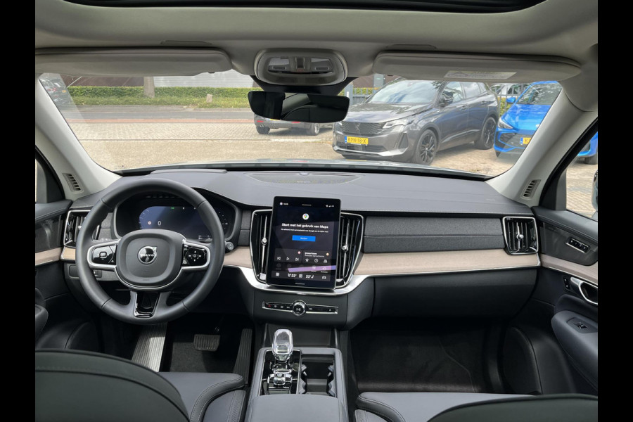 Volvo XC90 2.0 T8 Plug-in hybrid AWD Plus Dark ACC | APPLE CARP. | 7. PERSOONS | PANNO. DAK | 360˚ CAMERA |