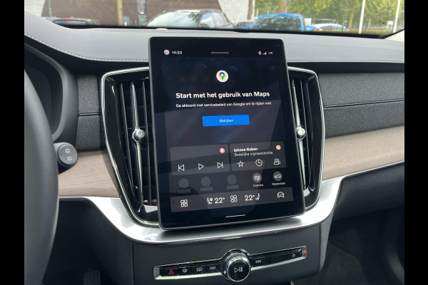 Volvo XC90 2.0 T8 Plug-in hybrid AWD Plus Dark ACC | APPLE CARP. | 7. PERSOONS | PANNO. DAK | 360˚ CAMERA |