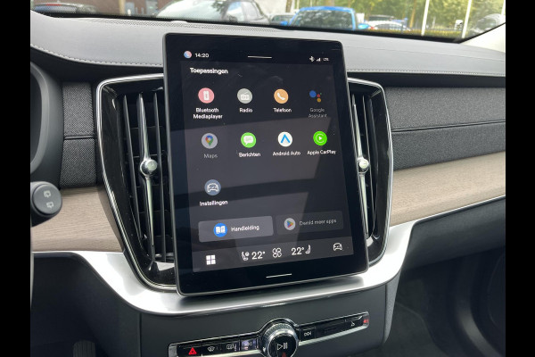 Volvo XC90 2.0 T8 Plug-in hybrid AWD Plus Dark ACC | APPLE CARP. | 7. PERSOONS | PANNO. DAK | 360˚ CAMERA |