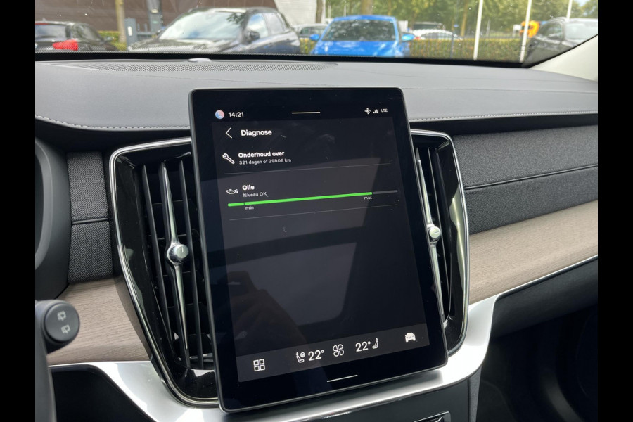 Volvo XC90 2.0 T8 Plug-in hybrid AWD Plus Dark ACC | APPLE CARP. | 7. PERSOONS | PANNO. DAK | 360˚ CAMERA |