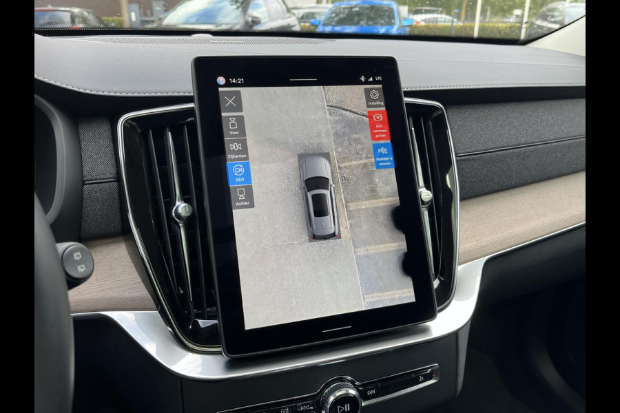 Volvo XC90 2.0 T8 Plug-in hybrid AWD Plus Dark ACC | APPLE CARP. | 7. PERSOONS | PANNO. DAK | 360˚ CAMERA |