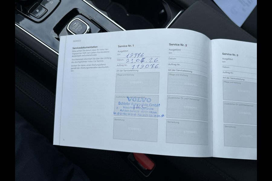 Volvo XC90 2.0 T8 Plug-in hybrid AWD Plus Dark ACC | APPLE CARP. | 7. PERSOONS | PANNO. DAK | 360˚ CAMERA |