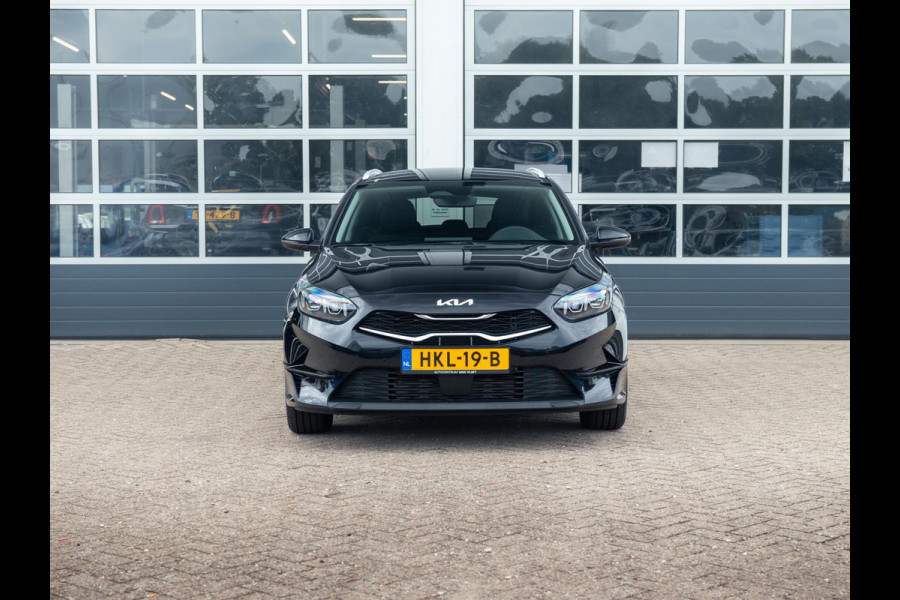 Kia Ceed Sportswagon 1.0 T-GDi DynamicPlusLine | Uit voorraad leverbaar | Keyless | Stoel-/stuurverwarming | Priv. glass | Navi | Carplay | Clima