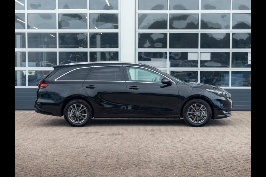 Kia Ceed Sportswagon 1.0 T-GDi DynamicPlusLine | Uit voorraad leverbaar | Keyless | Stoel-/stuurverwarming | Priv. glass | Navi | Carplay | Clima