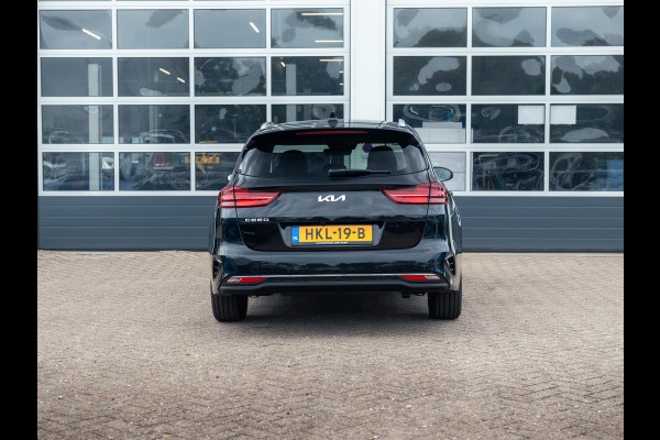 Kia Ceed Sportswagon 1.0 T-GDi DynamicPlusLine | Uit voorraad leverbaar | Keyless | Stoel-/stuurverwarming | Priv. glass | Navi | Carplay | Clima