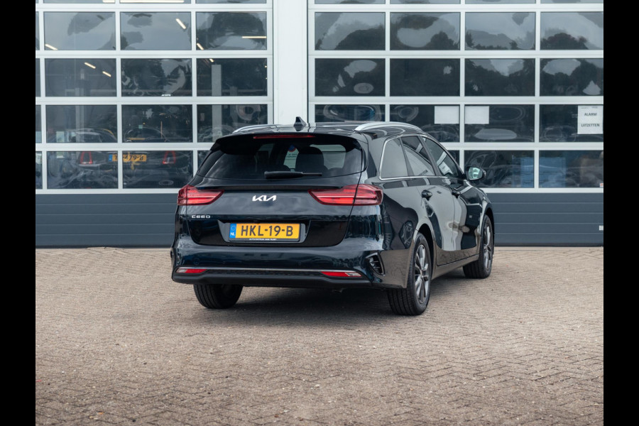Kia Ceed Sportswagon 1.0 T-GDi DynamicPlusLine | Uit voorraad leverbaar | Keyless | Stoel-/stuurverwarming | Priv. glass | Navi | Carplay | Clima