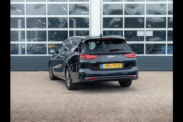 Kia Ceed Sportswagon 1.0 T-GDi DynamicPlusLine | Uit voorraad leverbaar | Keyless | Stoel-/stuurverwarming | Priv. glass | Navi | Carplay | Clima