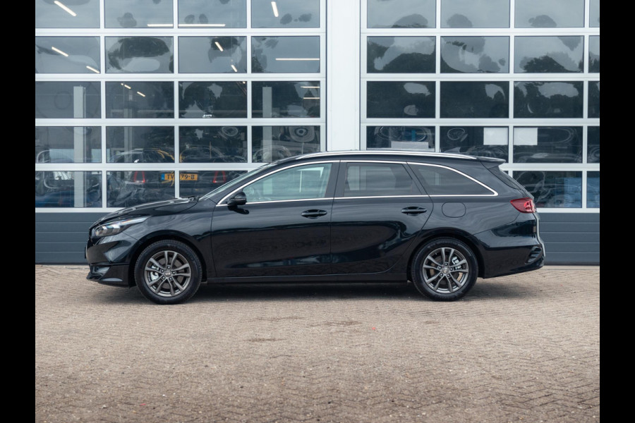 Kia Ceed Sportswagon 1.0 T-GDi DynamicPlusLine | Uit voorraad leverbaar | Keyless | Stoel-/stuurverwarming | Priv. glass | Navi | Carplay | Clima