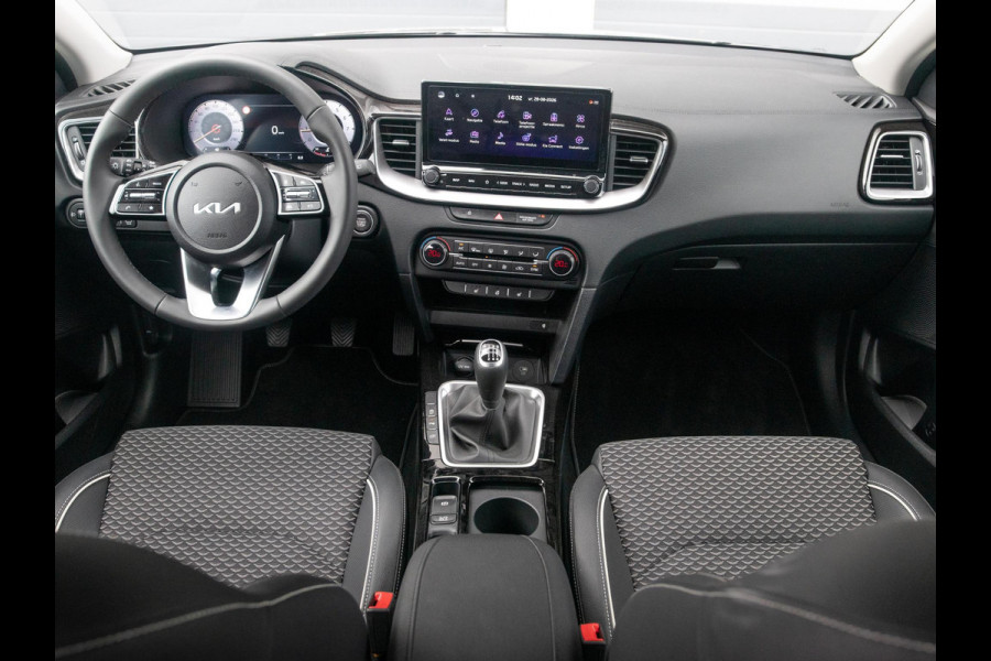 Kia Ceed Sportswagon 1.0 T-GDi DynamicPlusLine | Uit voorraad leverbaar | Keyless | Stoel-/stuurverwarming | Priv. glass | Navi | Carplay | Clima