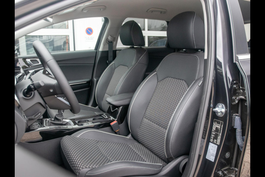 Kia Ceed Sportswagon 1.0 T-GDi DynamicPlusLine | Uit voorraad leverbaar | Keyless | Stoel-/stuurverwarming | Priv. glass | Navi | Carplay | Clima
