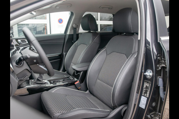 Kia Ceed Sportswagon 1.0 T-GDi DynamicPlusLine | Uit voorraad leverbaar | Keyless | Stoel-/stuurverwarming | Priv. glass | Navi | Carplay | Clima
