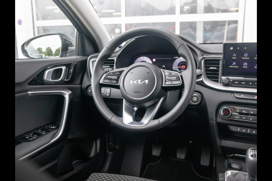 Kia Ceed Sportswagon 1.0 T-GDi DynamicPlusLine | Uit voorraad leverbaar | Keyless | Stoel-/stuurverwarming | Priv. glass | Navi | Carplay | Clima