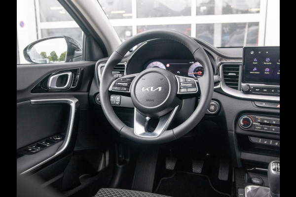 Kia Ceed Sportswagon 1.0 T-GDi DynamicPlusLine | Uit voorraad leverbaar | Keyless | Stoel-/stuurverwarming | Priv. glass | Navi | Carplay | Clima