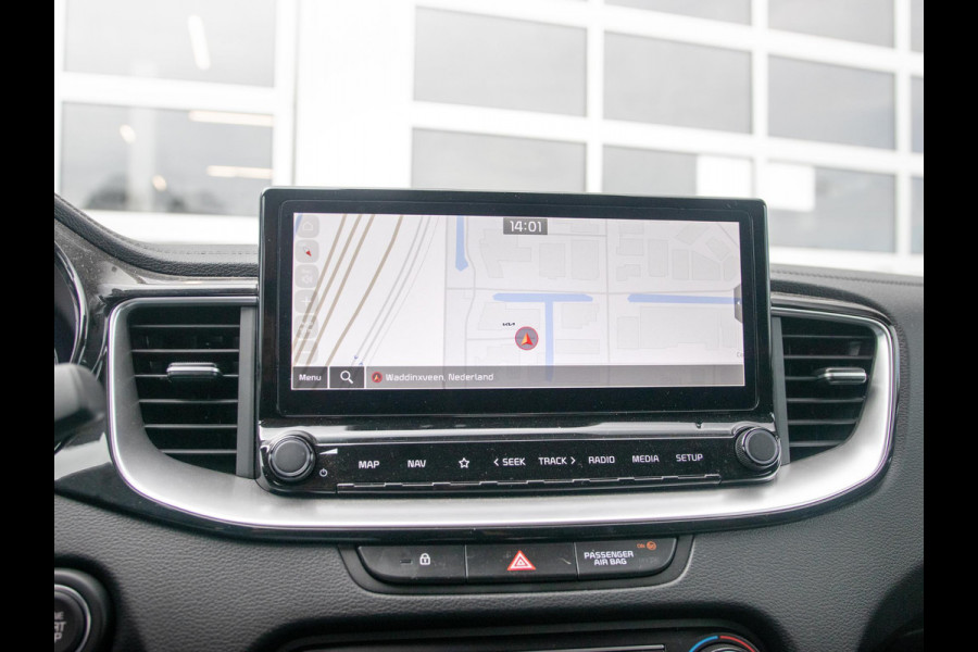 Kia Ceed Sportswagon 1.0 T-GDi DynamicPlusLine | Uit voorraad leverbaar | Keyless | Stoel-/stuurverwarming | Priv. glass | Navi | Carplay | Clima
